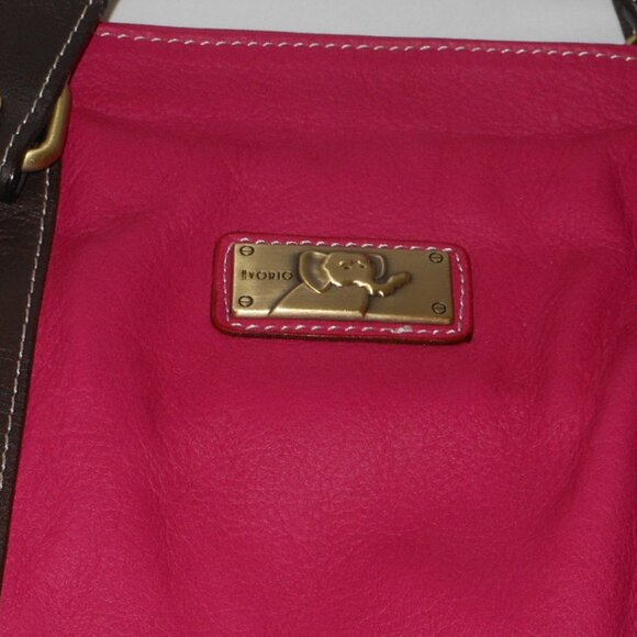 new Avorio made in Italy leather hand bag - Picture 4 of 6